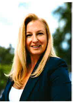 Frau Isabella Mirnig, Ansprechpartnerin im MAP-Office